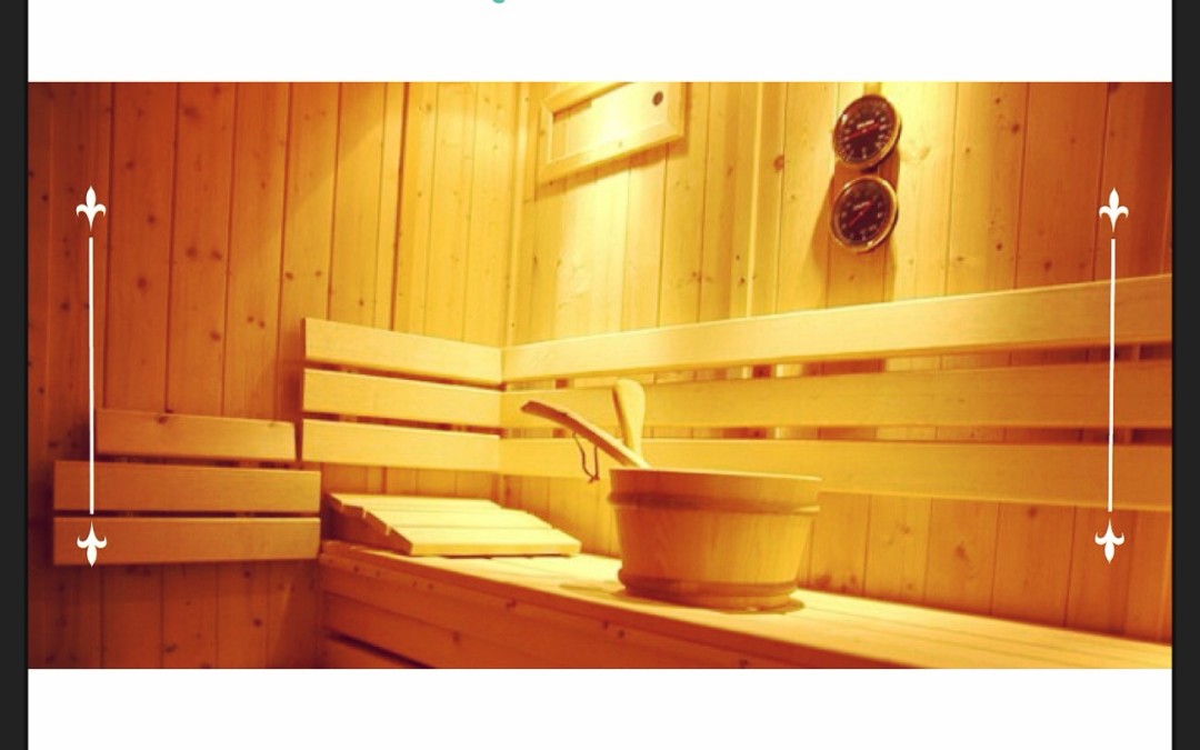 Porque fazer sauna deve fazer parte da tua rotina semanal