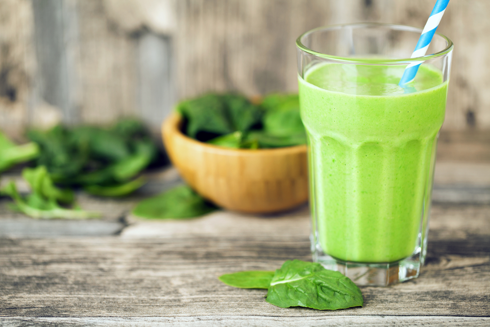 7 razões para começares a beber batidos verdes todos os dias!
