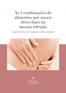 Ebook 3 combinações de alimentos - Francisca Guimarães Homeopatia